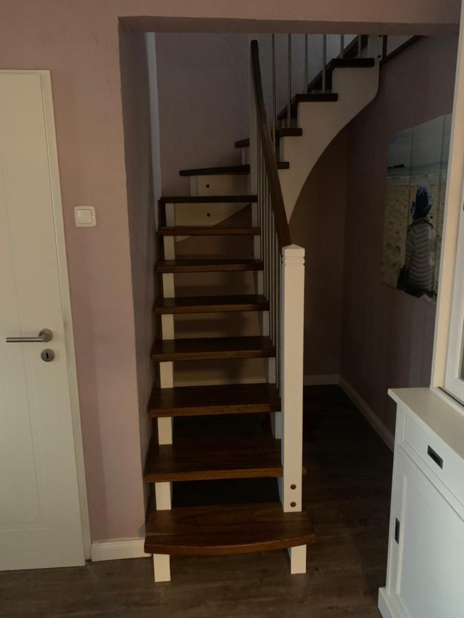 Appartement Lotta'S Ferienhaeuschen à Emden Extérieur photo