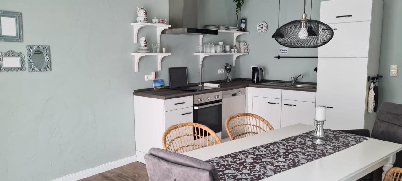 Appartement Lotta'S Ferienhaeuschen à Emden Extérieur photo
