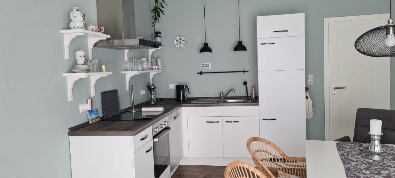 Appartement Lotta'S Ferienhaeuschen à Emden Extérieur photo