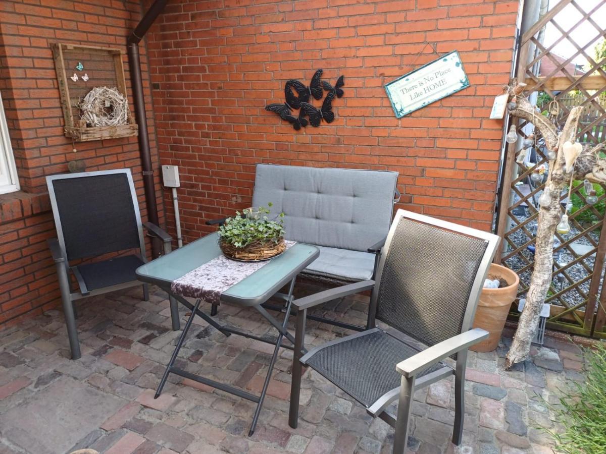 Appartement Lotta'S Ferienhaeuschen à Emden Extérieur photo